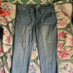 Ava & Viv mid-rise jeans - 18w